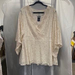 Star Wars Padme wedding blouse